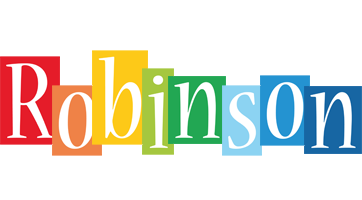 Robinson colors logo
