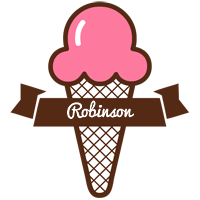 Robinson premium logo