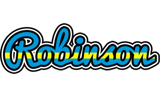 Robinson sweden logo