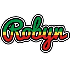 Robyn african logo