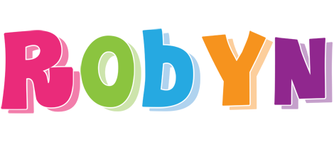Robyn friday logo