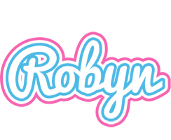 Robyn outdoors logo