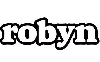 Robyn panda logo