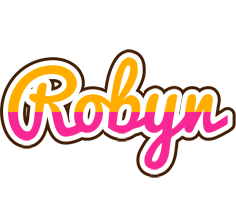 Robyn smoothie logo