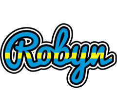 Robyn sweden logo