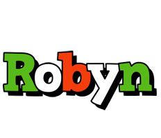 Robyn venezia logo