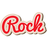 Rock chocolate logo