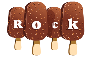 Rock pinup logo