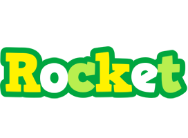Rocket soccer logo