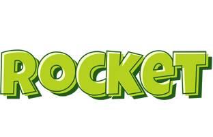 Rocket summer logo