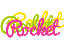 Rocket sweets logo