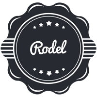 Rodel badge logo