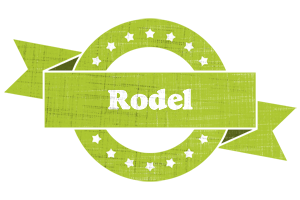 Rodel change logo