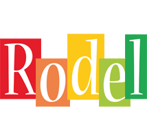Rodel colors logo