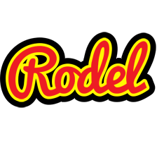 Rodel fireman logo