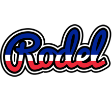 Rodel france logo