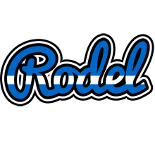 Rodel greece logo