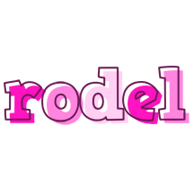 Rodel hello logo