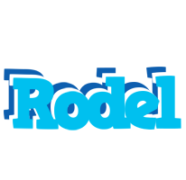 Rodel jacuzzi logo
