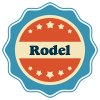 Rodel labels logo