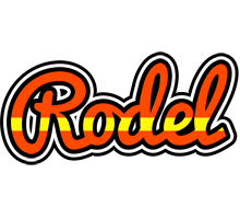 Rodel madrid logo