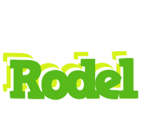 Rodel picnic logo
