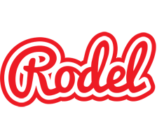 Rodel sunshine logo