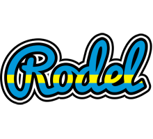Rodel sweden logo