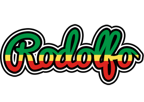Rodolfo african logo