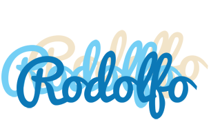 Rodolfo breeze logo