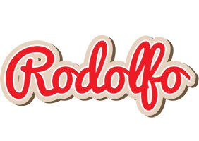 Rodolfo chocolate logo
