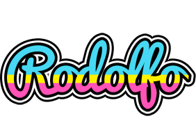 Rodolfo circus logo