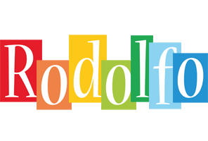 Rodolfo colors logo