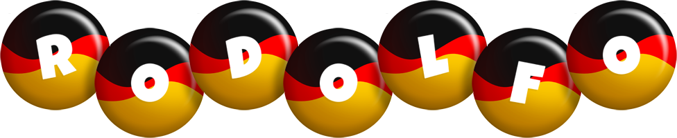 Rodolfo german logo