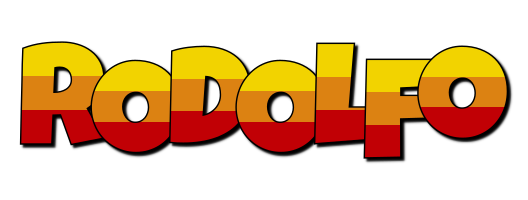 Rodolfo jungle logo