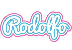 Rodolfo outdoors logo