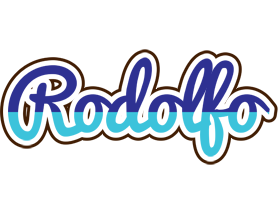 Rodolfo raining logo