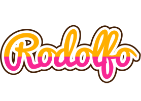 Rodolfo smoothie logo