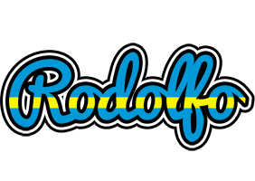 Rodolfo sweden logo