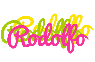 Rodolfo sweets logo