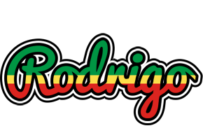 Rodrigo african logo
