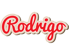 Rodrigo chocolate logo