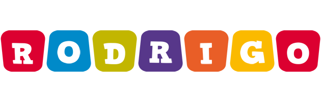 Rodrigo daycare logo