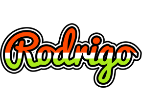 Rodrigo exotic logo