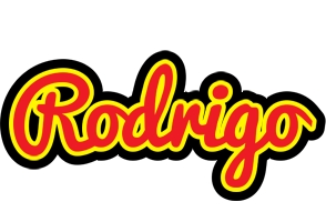 Rodrigo fireman logo