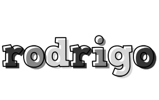 Rodrigo night logo