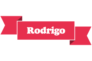 Rodrigo sale logo