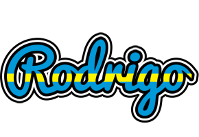 Rodrigo sweden logo