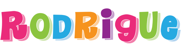 Rodrigue friday logo