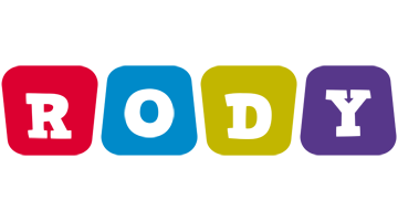 Rody daycare logo
